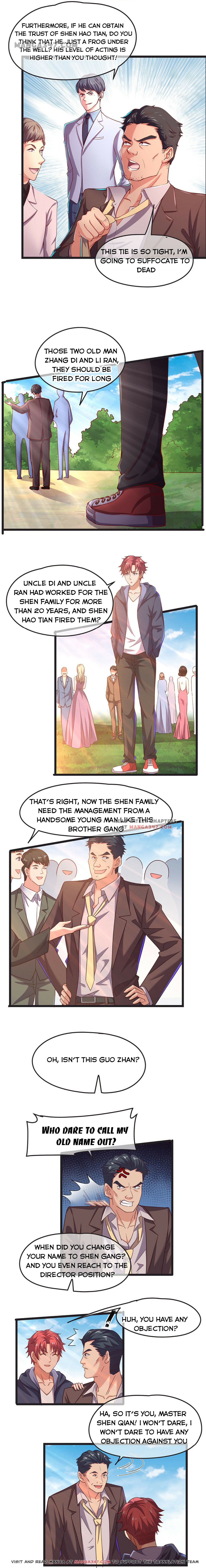 Super Gold System Chapter 34 2